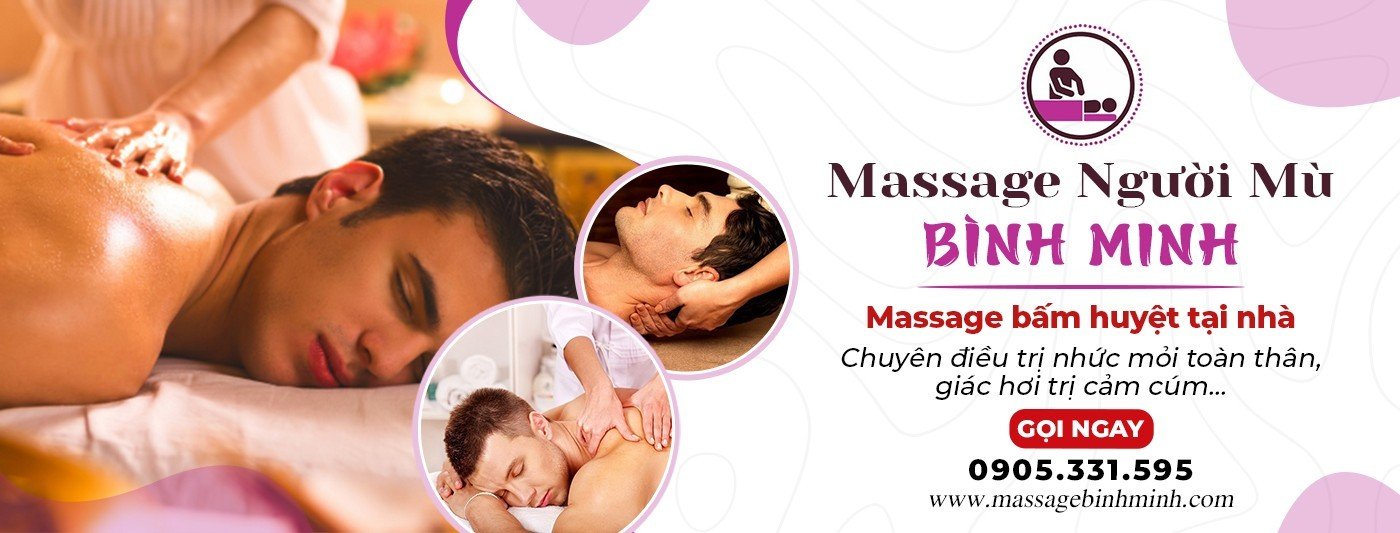 Massage người mù bình minh