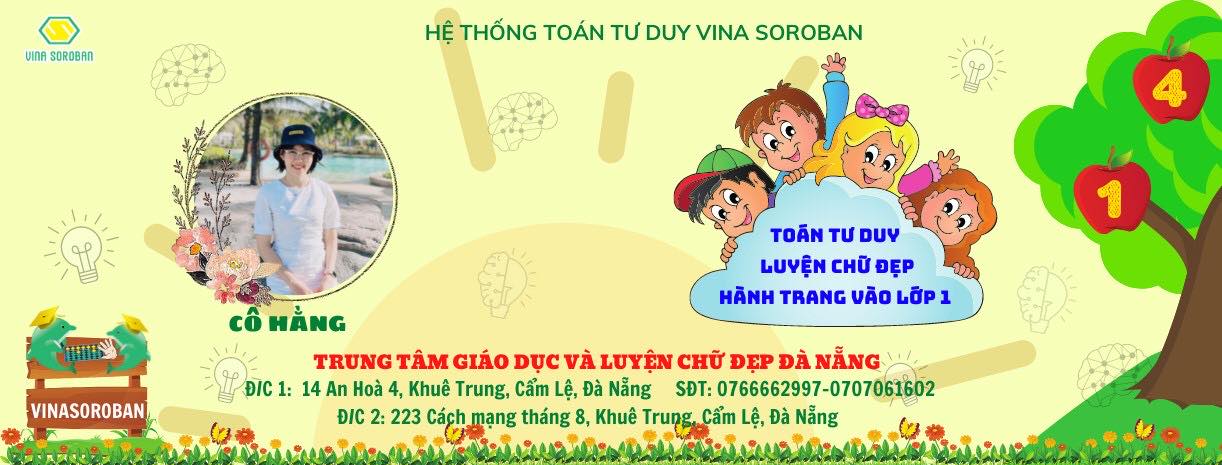 Trung Tâm Giáo Dục Và Luyện Chữ Đẹp tại Đà Nẵng