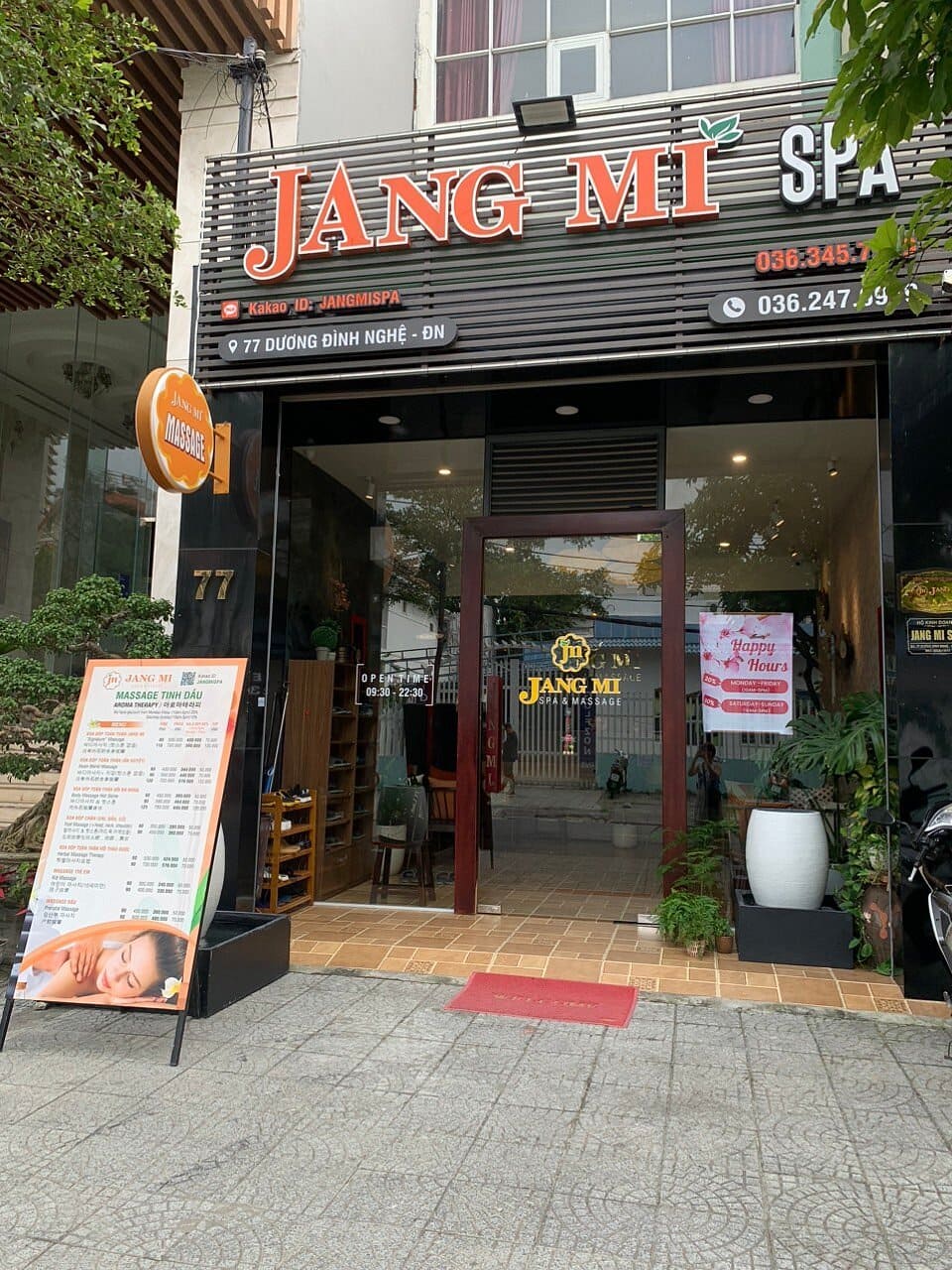 Spa Jang Mi