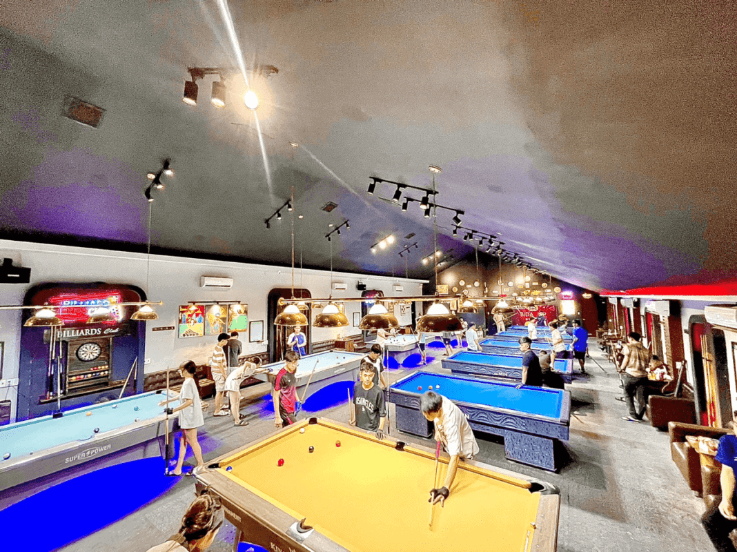 Danh sách top khách quan đầy đủ và chính xác nhất